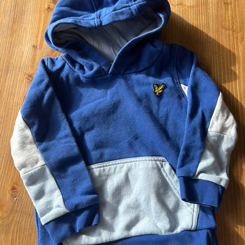 Lyle & scott hettegenser