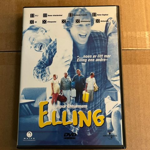Elling DVD