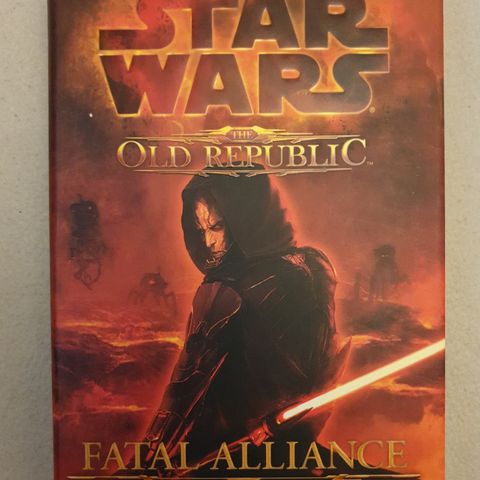 Star Wars: The Old Republic,  Fatal Alliance!