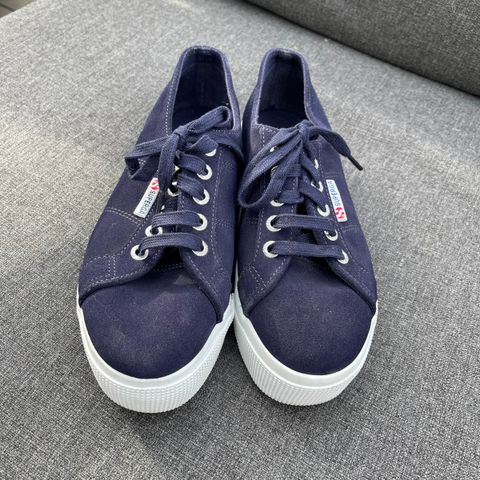 Superga sko