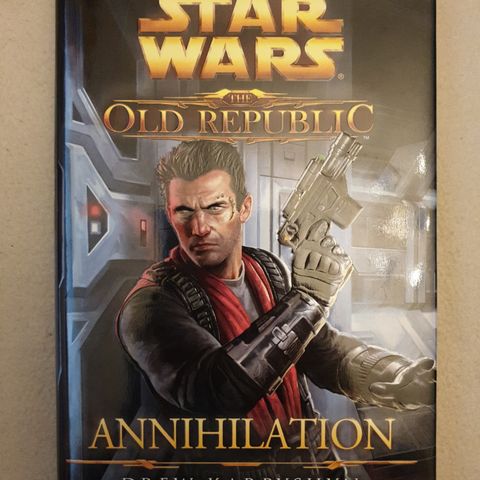 Star Wars: The Old Republic, Annihilation!