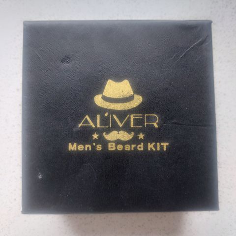 Aliver man barbere kit