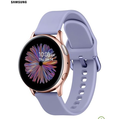 Samsung galaxy Watch active 2