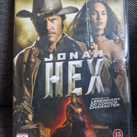 DVD Jonah Hex