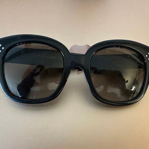 Celine Cat Eye solbriller