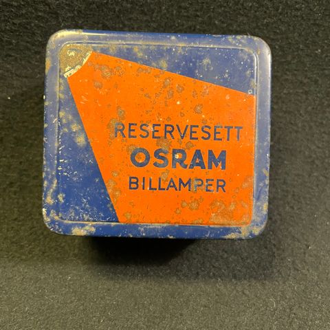 Retto Osram pærebox