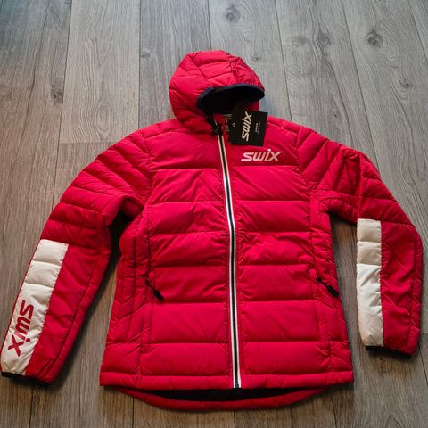 Swix Dynamic Down Jacket str 152.