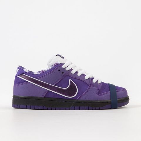 Purple lobster dunk