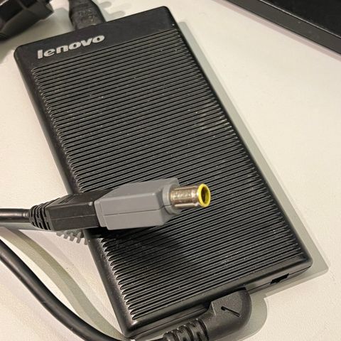 Lenovo combo adapter