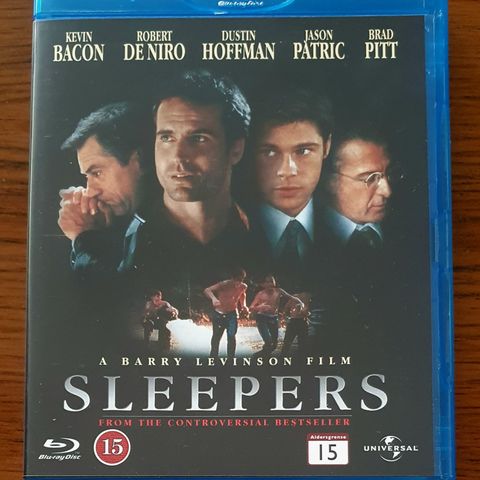 Sleepers - Blu-ray