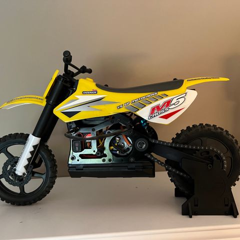 1/5 Andersson M5 RC Crosser