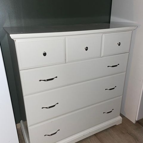 Kommode IKEA 6 skuffer