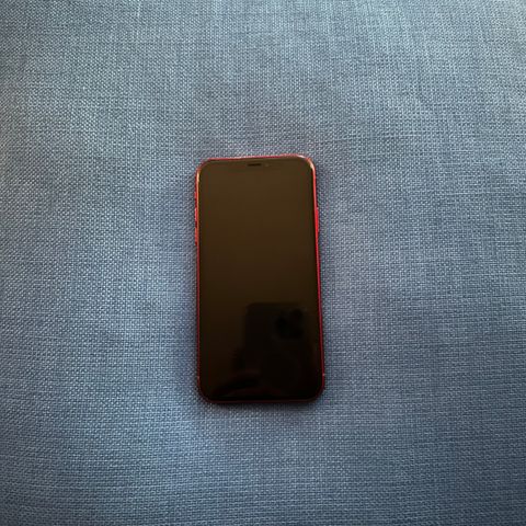 Apple iPhone XR 128GB Rød Til salgs