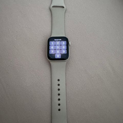 Apple Watch SE