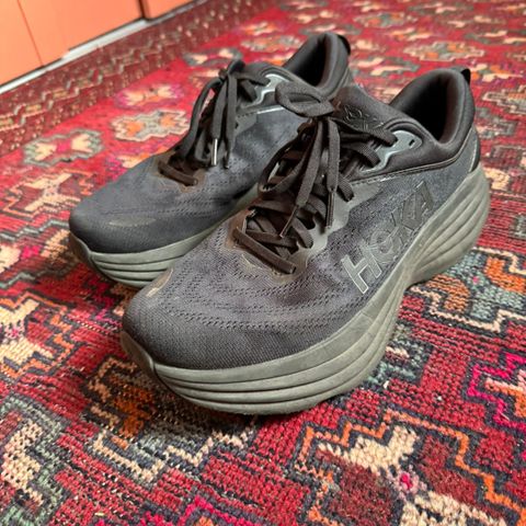 Hoka bondi 8 str 44 wide