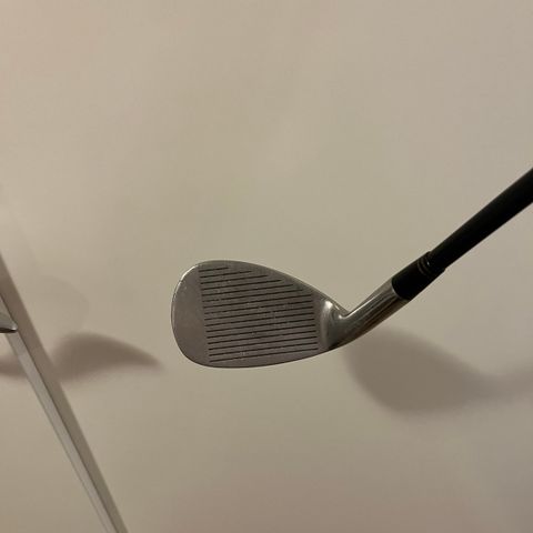 Sand wedge