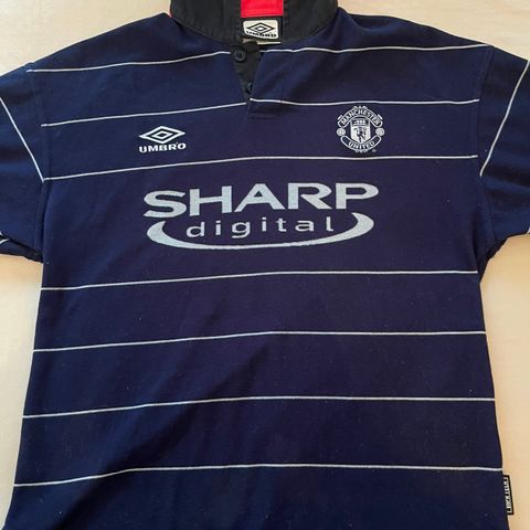 Manchester United bortedrakt 1999/00