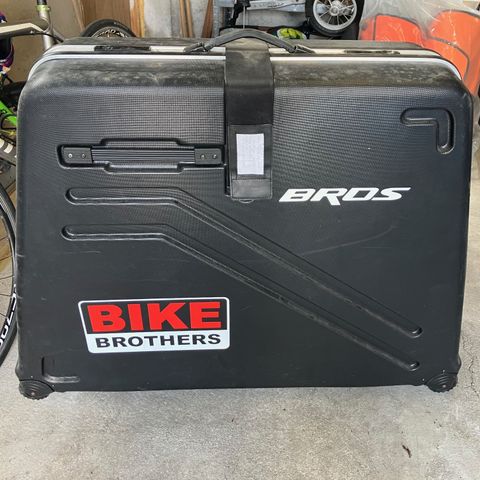 Bike bros sykkelkoffert