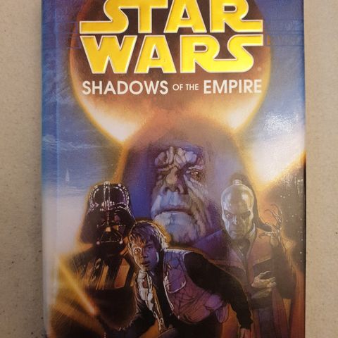 Star Wars: Shadows Of The Empire!