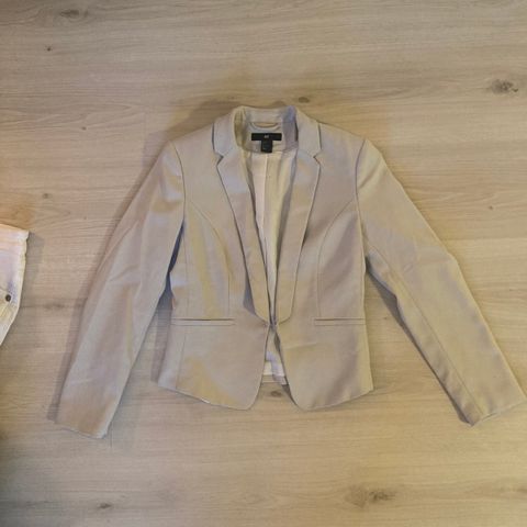 Blazer kort