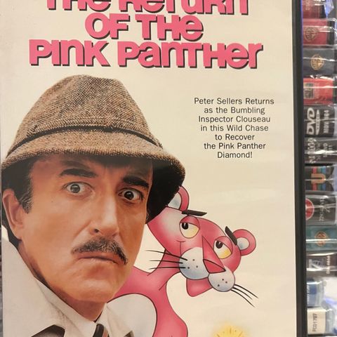 The Return of The Pink Panther