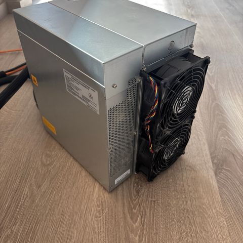 Antminer S19 Pro 100TH