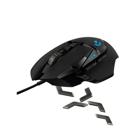 Logitech G502 HERO Gamingmus