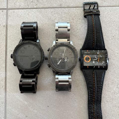 Nixon klokke 51-30