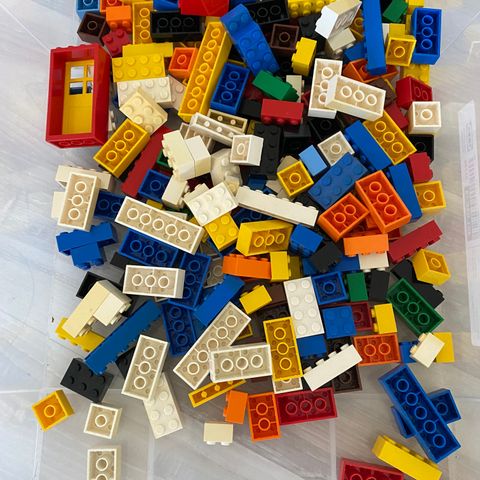 Lego klosser