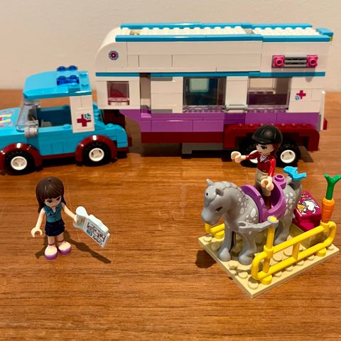 Lego friends