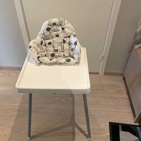IKEA barnestol med pute