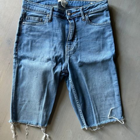 Denimshorts