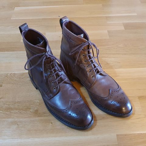 Allen Edmonds Dalton str. US9B (Smal)