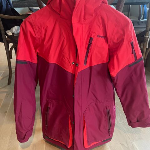 Bergans Knyken Insulated Youth Jacket