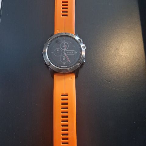 Garmin Fenix 5X