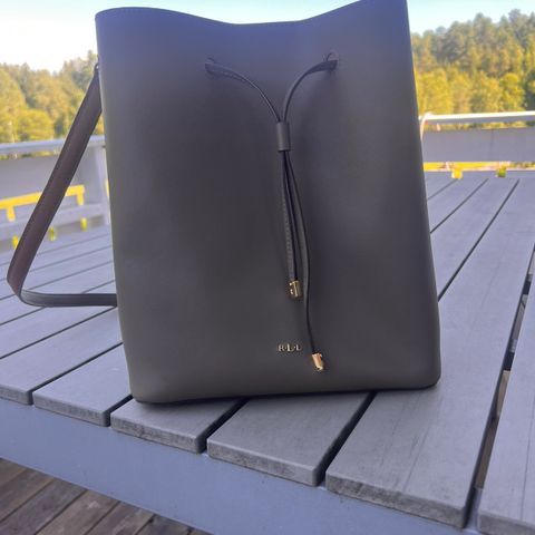 Ralph Lauren Bucket Bag