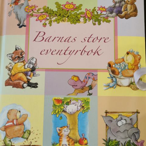 Barnas store eventyrbok