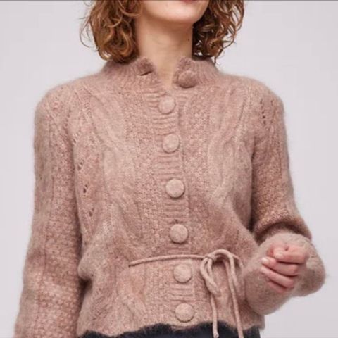 Ella&Il Sophia chunky cardigan