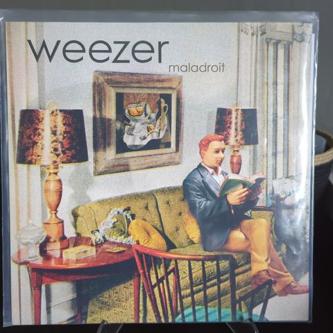 Weezer - Maladroit