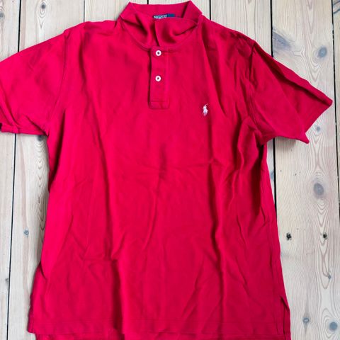 Ralph Lauren T-shirt / pique