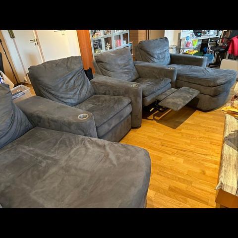 Reclinersofa