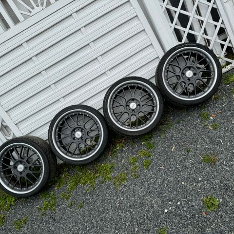 18" felger 4x108