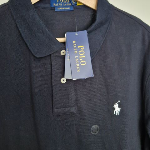 Ny polo tshirt fra Ralph Lauren str. L