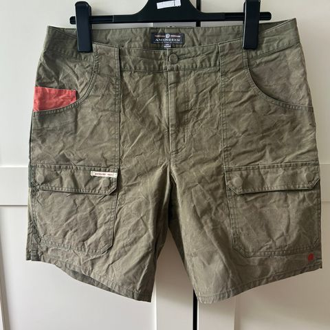 Amundsen cargo shorts