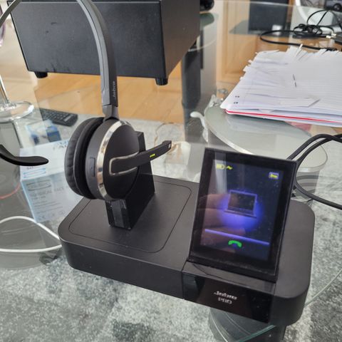 Ny pris!!! JABRA  9470 PRO TELEFONSENTRAL SELGES.