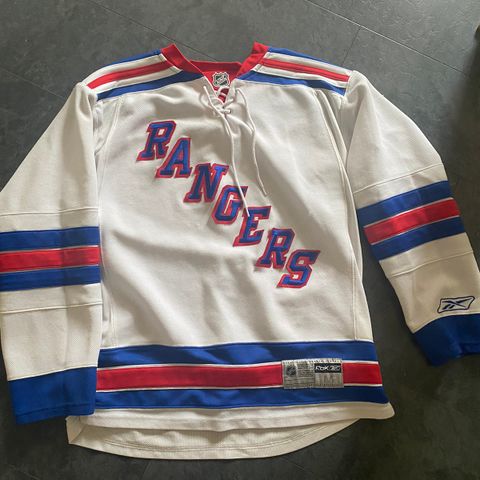 Rangers hockey drakt