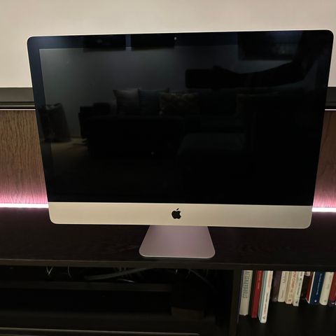 iMac 2016 500 GB 27 inch