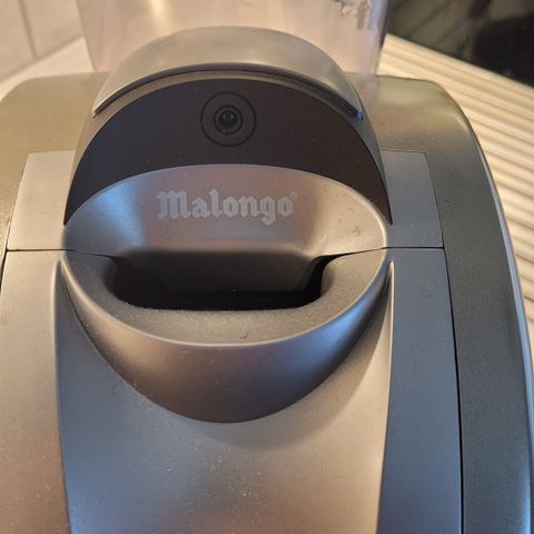 Malongo Kaffemaskin