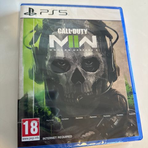 Call of Duty Modern Warfare II (PS5)