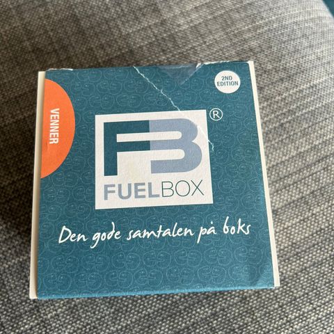 FuelBox Venner